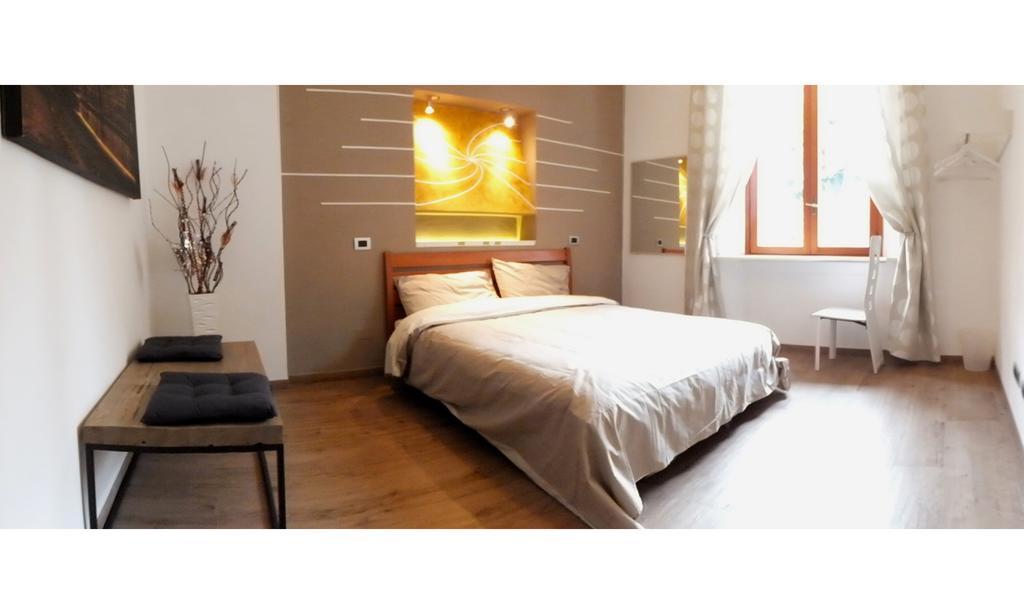 Da Canal Bed & Breakfast Milan Exterior photo
